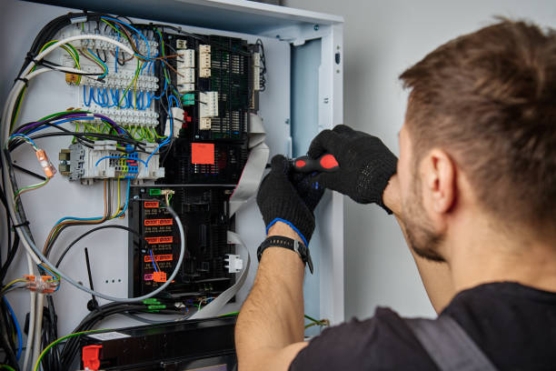 Licensed Electrical Panel Upgrade service in Abram, TX - No Joke electrician